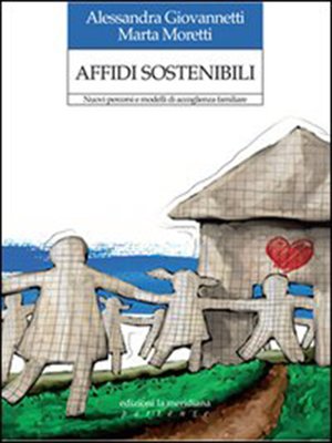 cover image of Affidi sostenibili. Nuovi percorsi e modelli di accoglienza familiare